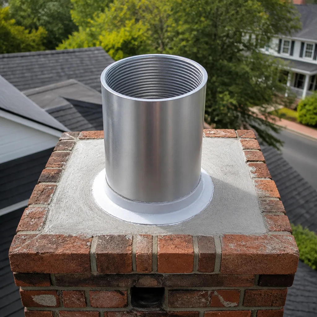 Flue relining